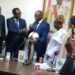 La délégation de la CAF au COCAN :  » Nous ne sommes venus pour retirer l&rsquo;organisation de la CAN 2025 à  la Guinée… »