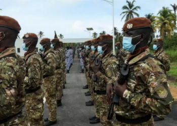 Mali: les 49 militaires ivoiriens inculpés et écroués pour «atteinte à la sûreté de l’État»