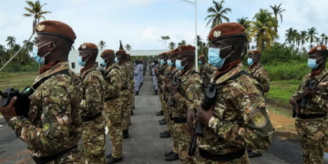 Mali: les 49 militaires ivoiriens inculpés et écroués pour «atteinte à la sûreté de l’État»