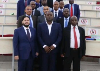 Économie :Les membres de la délégation BSIC affirment son soutien au GROUPE GUICOPRES SA