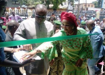Gouvernorat de la ville de Conakry : ĺe Premier ministre préside la cérémonie de l&rsquo;inauguration des infradtructures réalisés…