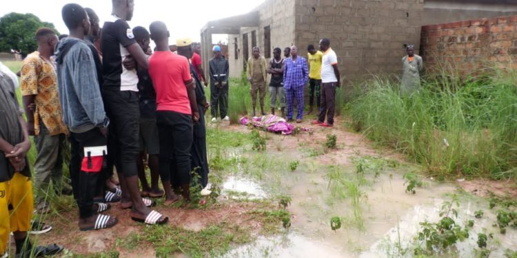 Kankan : un adolescent retrouvé mort dans une fosse sceptique à Seinkefra
