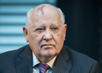 L’ancien président de l’URSS Mikhaïl Gorbatchev est mort