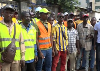 Port Autonome de Conakry :  les dockers demandent le départ de l&rsquo;équipe syndicale…