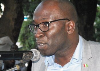 Des vérités  de Gassama Diaby à la juste :  » le premier échec de la transition, certains ont réussi à s’accaparer du colonel Doumbouya’’