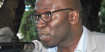 Des vérités  de Gassama Diaby à la juste :  » le premier échec de la transition, certains ont réussi à s’accaparer du colonel Doumbouya’’