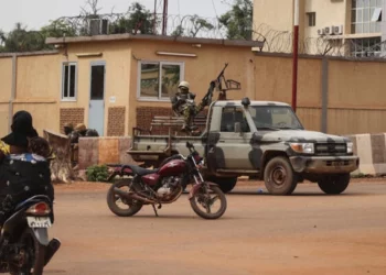 Burkina Faso : tirs entendus tôt dans la matinée à Ouagadougou