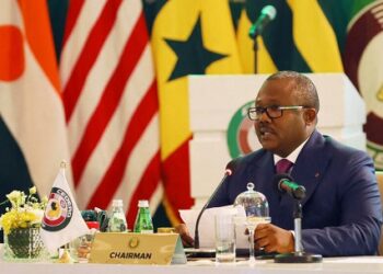 New-York : la CEDEAO décide de sanctions progressives contre la junte guinéenne