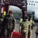 le Colonel Mamadi Doumbouya est arrivé à Bamako