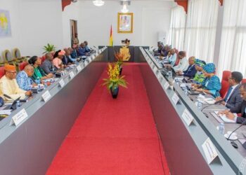Conseil des Ministres : « Le Chef de l’Etat a affirmé avec conviction que la CAN se fera en Guinée et en 2025 » (compte-rendu)