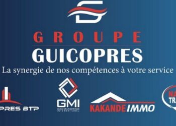GUICOPRES BTP répare la voirie endommagée de Tombo dans 24 H