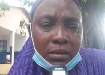 Labé : une fillette de 9 ans violée par deux jeunes à Donghol (Mère de la victime)