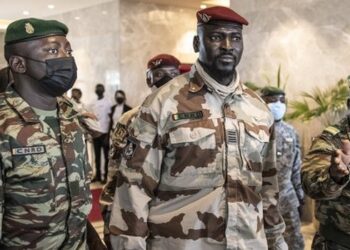 Sanctions CEDEAO: liste des membres du CNRD dont les avoirs financiers sont gelés et interdits de voyager