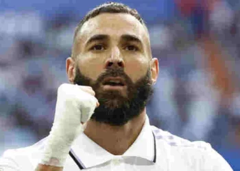 Karim Benzema récompensé par le Ballon d’Or 2022