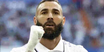 Karim Benzema récompensé par le Ballon d’Or 2022