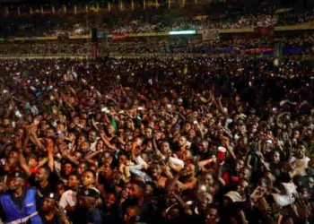RDC: le concert tant attendu de Fally Ipupa a tourné au drame
