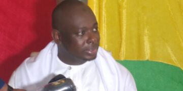 Fédération pour  la paix Universelle: Bakary Diaby décoré au titre d’ambassadeur…