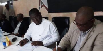 Ministère de l&rsquo;Enseignement Pré-universitaire : le ministre signe des contrats de performances avec les 8 IRE…