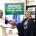 Sponsoring-Féguifoot: Plus de six millions de dollars pour sponsoriser la Feguifoot