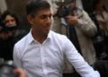 Au Royaume-Uni, le conservateur Rishi Sunak désigné Premier ministre