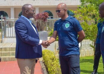 Kerfalla Camara KPC président du Hafia FC : « je voudrais que vous donniez la joie des années 70 au peuple de Guinée… »