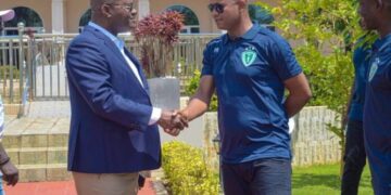 Kerfalla Camara KPC président du Hafia FC : « je voudrais que vous donniez la joie des années 70 au peuple de Guinée… »