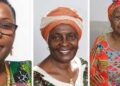 Dr Makalé Traoré, Aicha Bah et Guilao Joséphine Léno nommées facilitatrices du dialogue inclusif