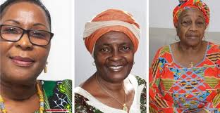 Dr Makalé Traoré, Aicha Bah et Guilao Joséphine Léno nommées facilitatrices du dialogue inclusif