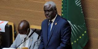 L’Union africaine condamne le coup d’État au Burkina Faso