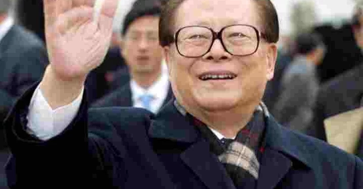 Chine: mort de Jiang Zemin, l’apparatchik qui prit la relève des «Timoniers»