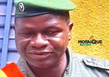 Massacre du 28 septembre 2009: Colonel Jean-Louis Kpoghomou déposé à son tour en prison