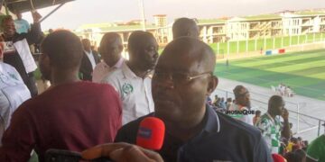 Hafia FC-ASK : KPC se réjouit de la qualité de jeu produit par les footballeurs…