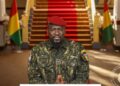 64ème anniversaire de l’armée guinéenne: voici le discours du président de la transition