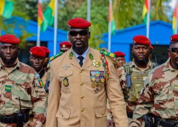 Guinée : le président de la transition a remanié le gouvernement Dr Bernard Goumou…