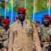 Guinée : le président de la transition a remanié le gouvernement Dr Bernard Goumou…