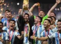 Mondial-2022 : l&rsquo;Argentine championne du monde