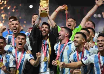 Mondial-2022 : l&rsquo;Argentine championne du monde
