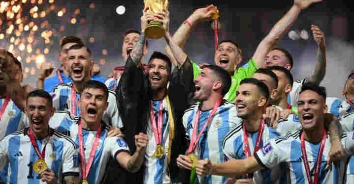 Mondial-2022 : l&rsquo;Argentine championne du monde