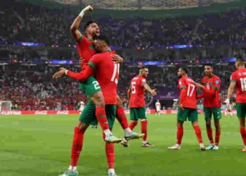 Coupe du monde 2022: exploit monumental du Maroc qui élimine le Portugal et va en demies
