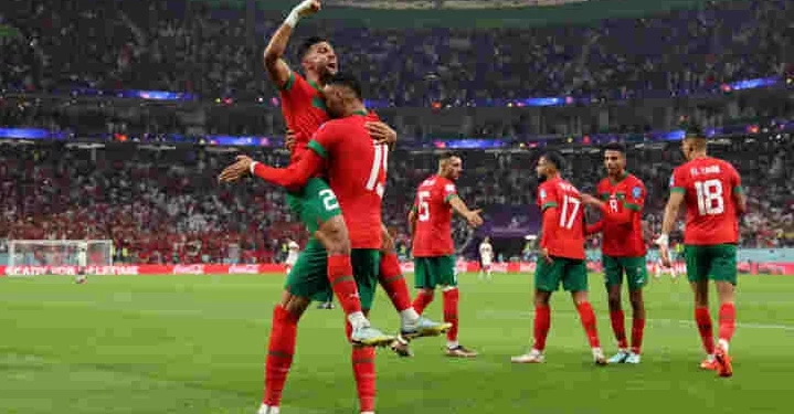 Coupe du monde 2022: exploit monumental du Maroc qui élimine le Portugal et va en demies