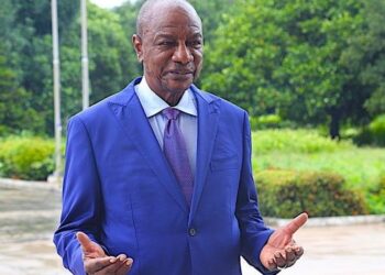 Depuis l’Etranger, Alpha Condé présente ses vœux aux Guinéens et réaffirme : « Je suis et reste un président élu » (Message)