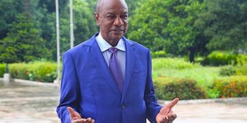 Depuis l’Etranger, Alpha Condé présente ses vœux aux Guinéens et réaffirme : « Je suis et reste un président élu » (Message)