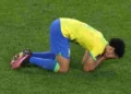 Coupe du monde 2022: Marquinhos, l&rsquo;image du désespoir brésilien face aux Croates