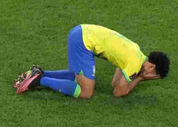 Coupe du monde 2022: Marquinhos, l&rsquo;image du désespoir brésilien face aux Croates