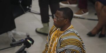 Procès du 28 septembre 2009 : Dadis charge Alpha Condé, Sékouba Konaté et Toumba