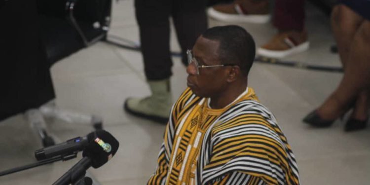Procès du 28 septembre 2009 : Dadis charge Alpha Condé, Sékouba Konaté et Toumba