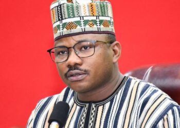 CNT : voici le discours de Dr Dansa Kourouma lors de la plénière consacrée à l’adoption de la LFI-2023
