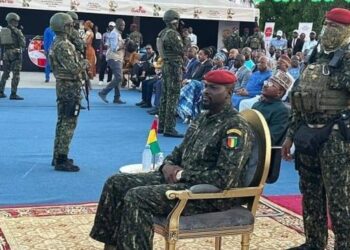 Guinée: le projet du branding national du pays lancé à  Conakry…