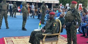 Guinée: le projet du branding national du pays lancé à  Conakry…