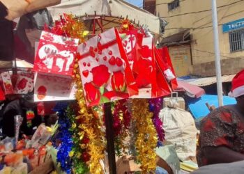 Fêtes de fin d’année en Guinée : vendeurs et acheteurs se plaignent de la conjoncture